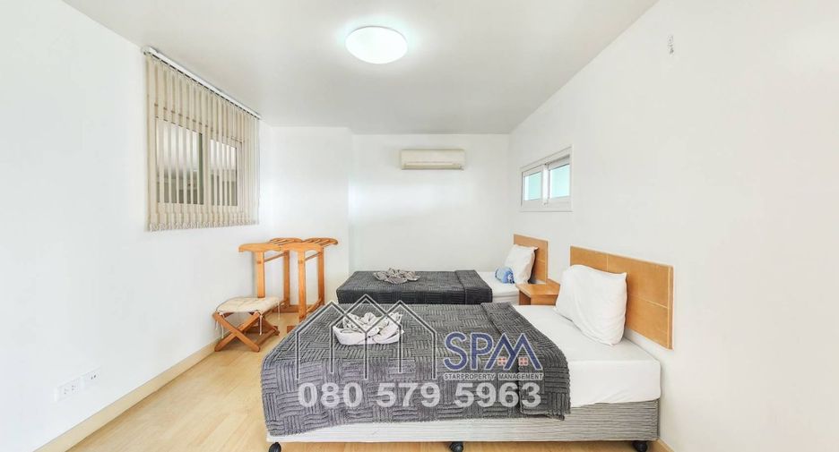For sale 3 bedrooms condo in Cha Am, Phetchaburi