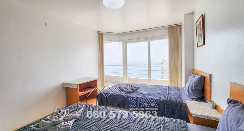 For sale 3 bedrooms condo in Cha Am, Phetchaburi