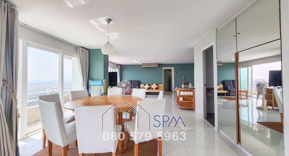 For sale 3 bedrooms condo in Cha Am, Phetchaburi