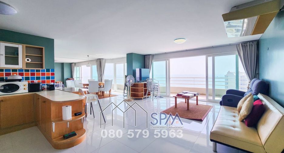 For sale 3 bedrooms condo in Cha Am, Phetchaburi