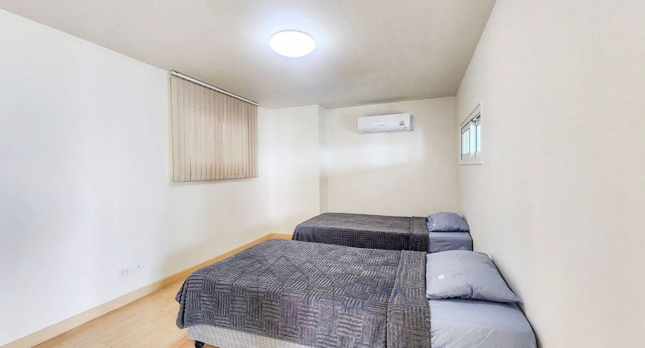 Продажа 3 спальни кондо в Ча Ам, Пхетбури