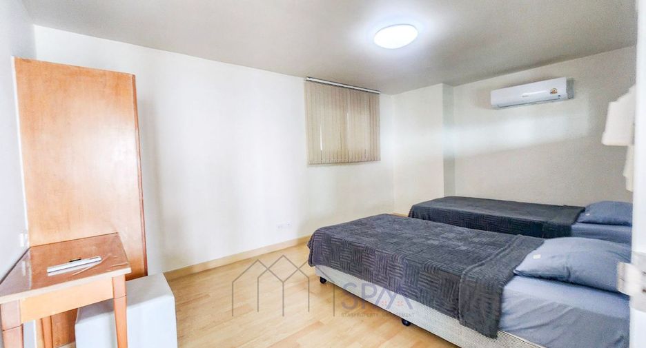 Продажа 3 спальни кондо в Ча Ам, Пхетбури