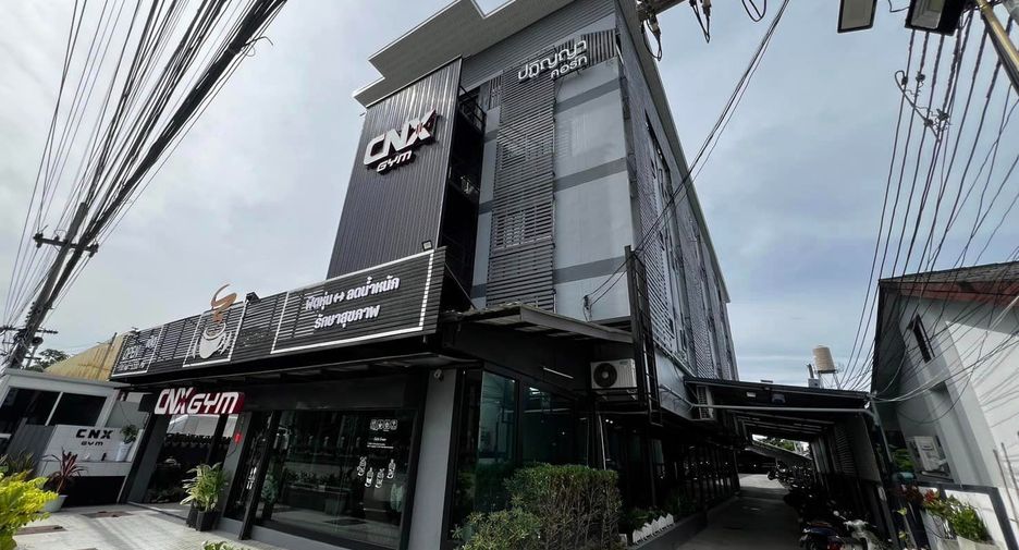 For sale 53 bedrooms hotel in San Sai, Chiang Mai
