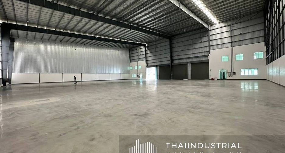 For rent warehouse in Bang Sao Thong, Samut Prakan