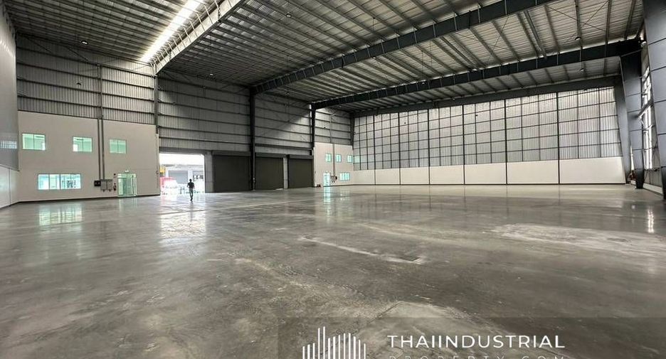 For rent warehouse in Bang Sao Thong, Samut Prakan