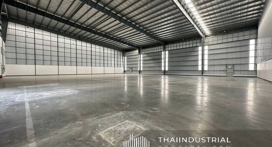 For rent warehouse in Bang Sao Thong, Samut Prakan