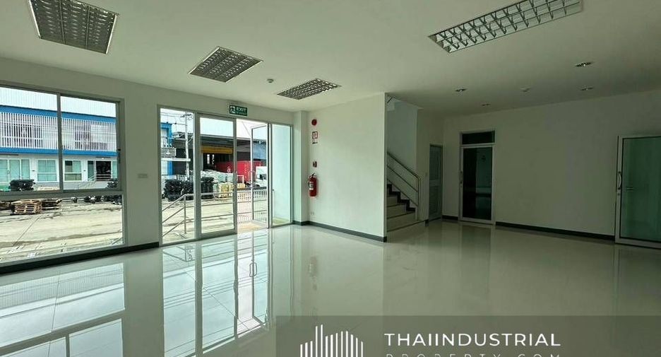 For rent warehouse in Bang Sao Thong, Samut Prakan