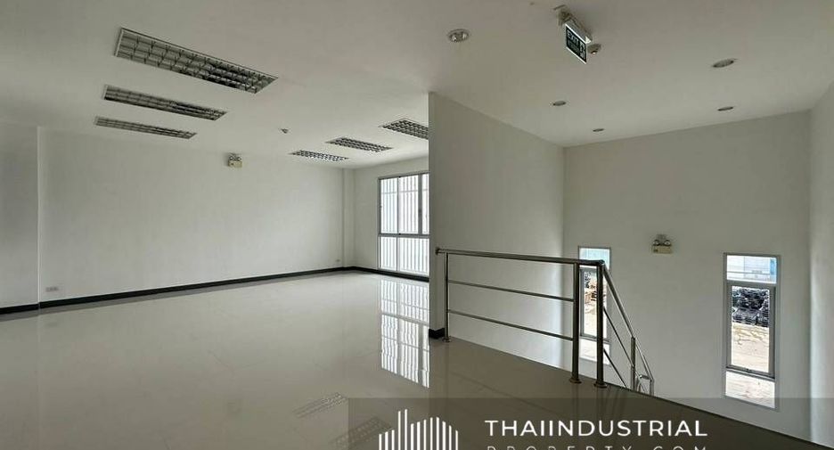 For rent warehouse in Bang Sao Thong, Samut Prakan