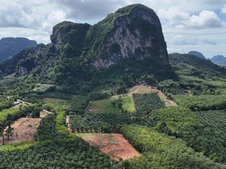 出售 土地 在 Mueang Krabi, Krabi