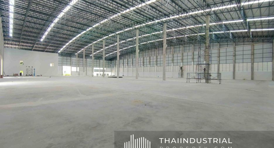 Almacén en alquiler en Si Racha, Chonburi
