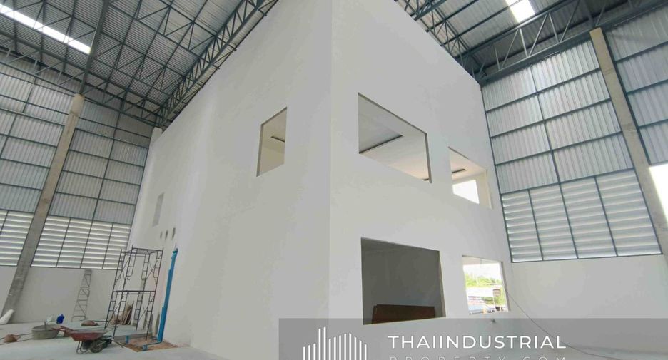 Almacén en alquiler en Si Racha, Chonburi
