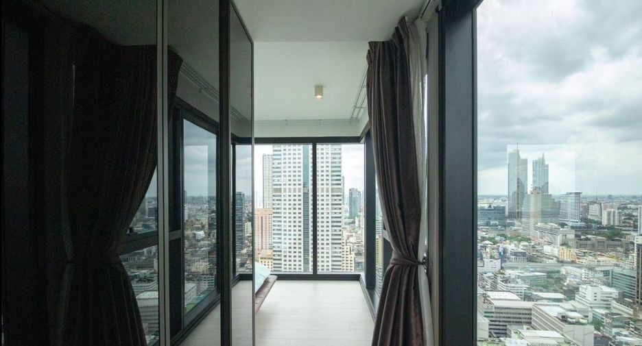 For rent 2 bedrooms house in Sathon, Bangkok