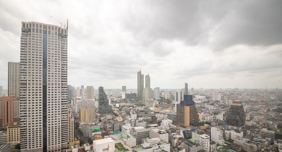 For rent 2 bedrooms house in Sathon, Bangkok