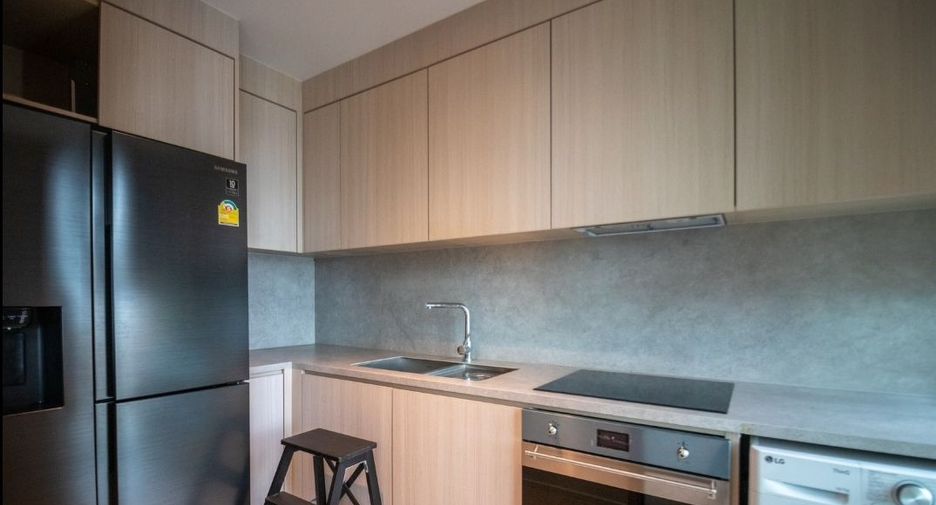 For rent 2 bedrooms house in Sathon, Bangkok