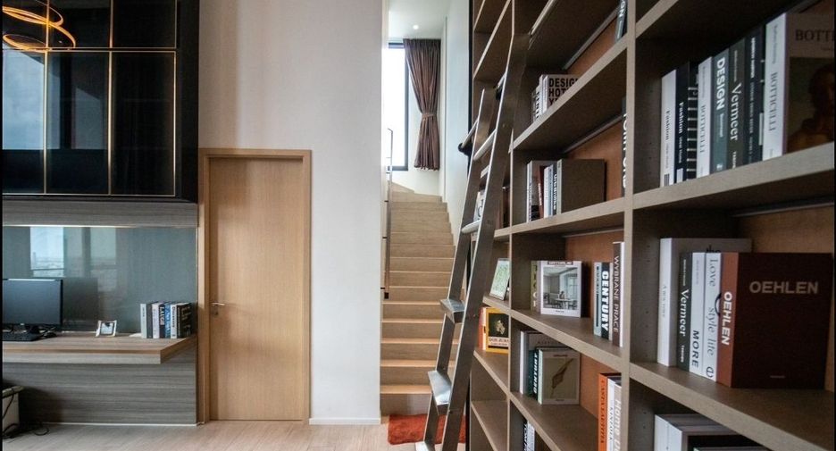 For rent 2 bedrooms house in Sathon, Bangkok