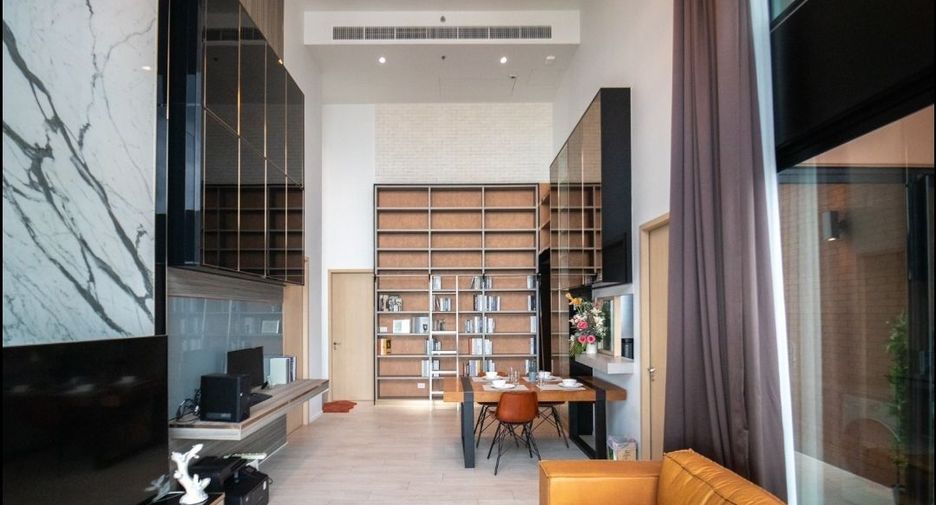 For rent 2 bedrooms house in Sathon, Bangkok