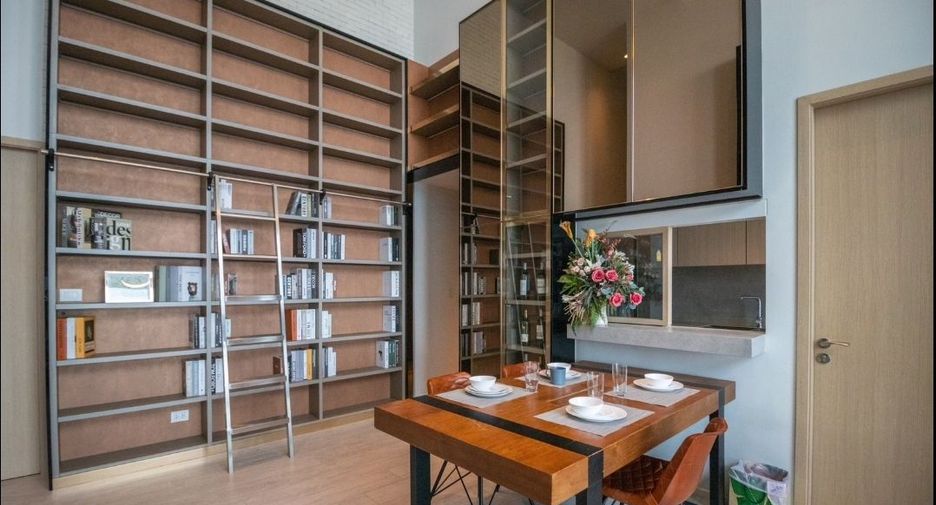 For rent 2 bedrooms house in Sathon, Bangkok