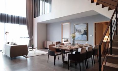 For rent 2 bedrooms condo in Sathon, Bangkok