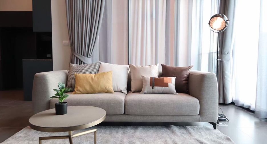 For rent 2 bedrooms condo in Sathon, Bangkok