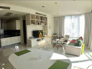 À louer 3 chambres condo à Watthana, Bangkok