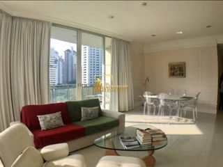À louer 3 chambres condo à Watthana, Bangkok