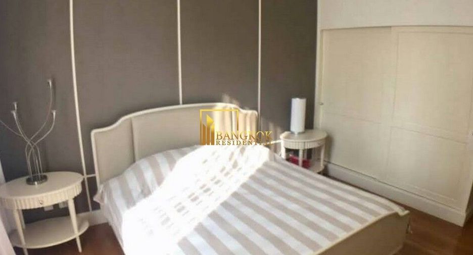 Condo en alquiler de 3 habitaciones en Watthana, Bangkok