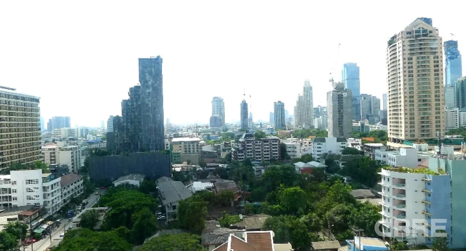 Condo en venta de 2 habitaciones en Sathon, Bangkok
