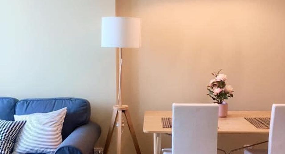 For rent and for sale 1 bed condo in Watthana, Bangkok
