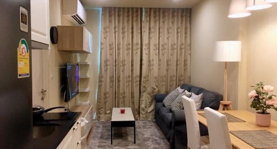 For rent and for sale 1 bed condo in Watthana, Bangkok