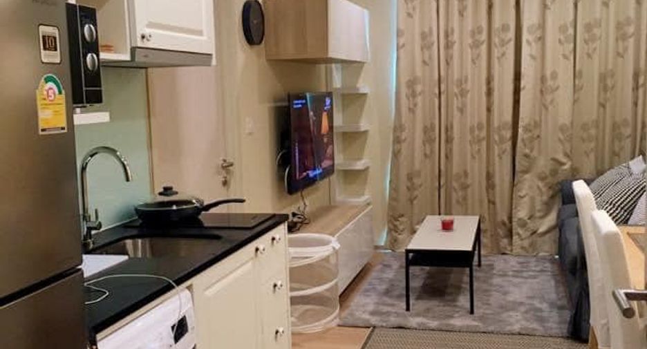 For rent and for sale 1 bed condo in Watthana, Bangkok