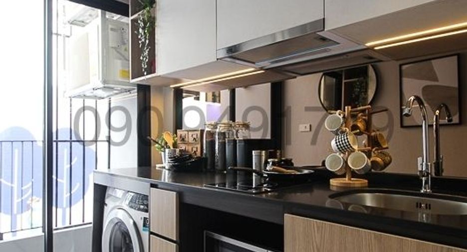 For sale 1 bed condo in Phasi Charoen, Bangkok