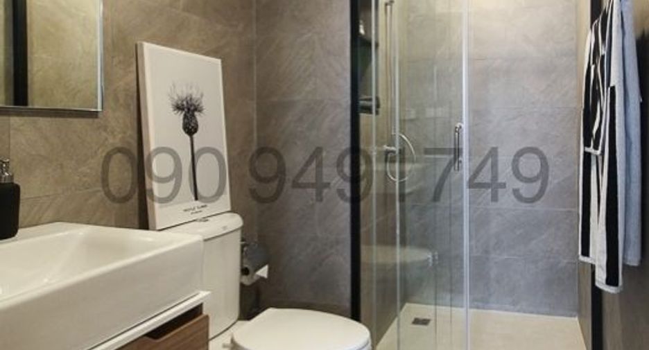 For sale 1 bed condo in Phasi Charoen, Bangkok