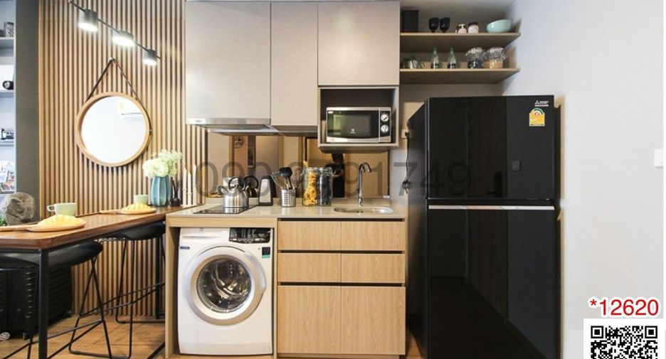 For sale 1 bed condo in Phasi Charoen, Bangkok