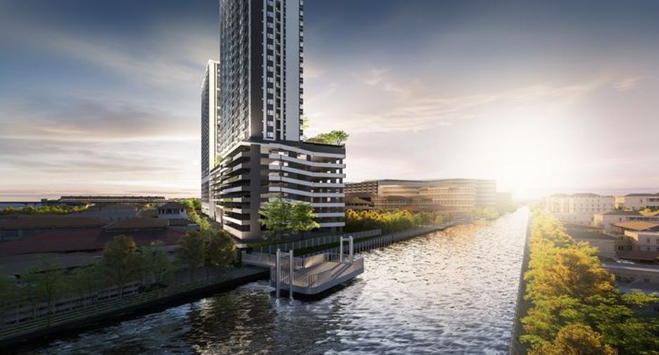 For sale 1 bed condo in Phasi Charoen, Bangkok