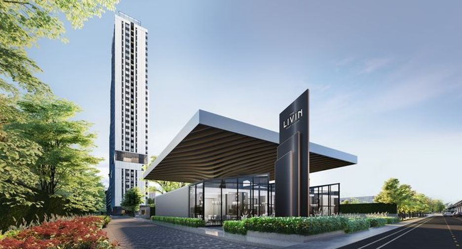 For sale 1 bed condo in Phasi Charoen, Bangkok