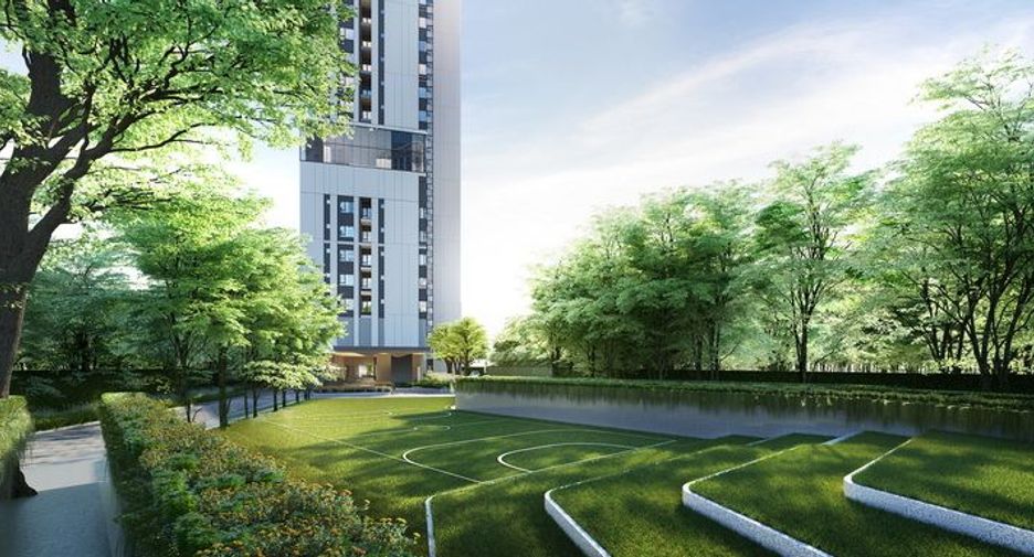 For sale 1 bed condo in Phasi Charoen, Bangkok