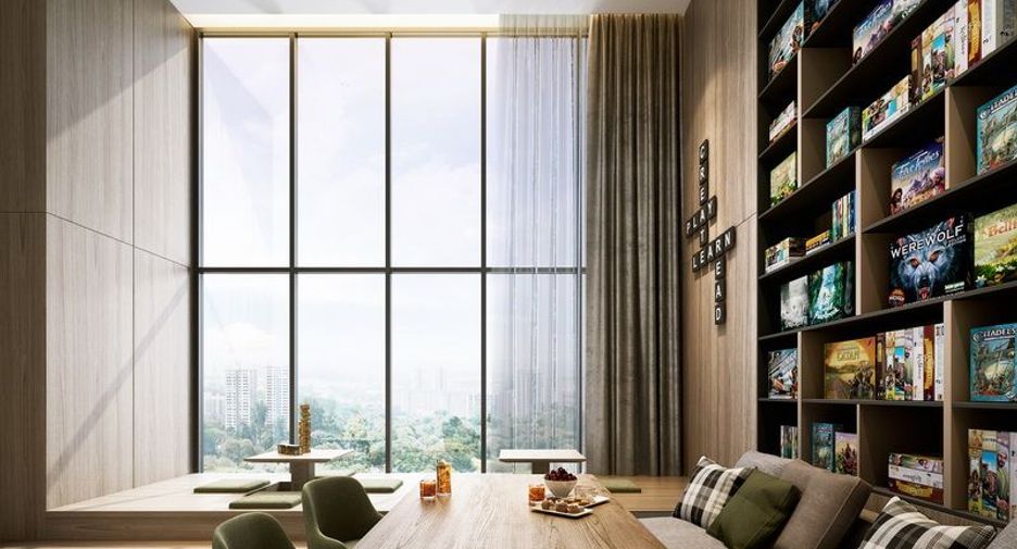 For sale 1 bed condo in Phasi Charoen, Bangkok