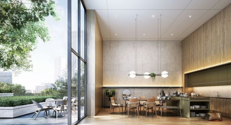 For sale 1 bed condo in Phasi Charoen, Bangkok