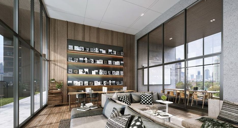 For sale 1 bed condo in Phasi Charoen, Bangkok