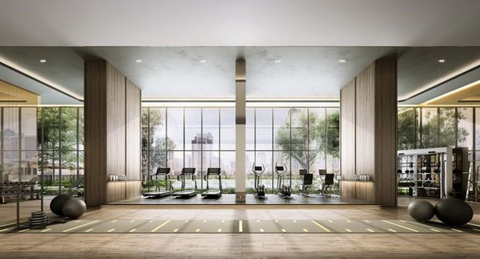 For sale 1 bed condo in Phasi Charoen, Bangkok
