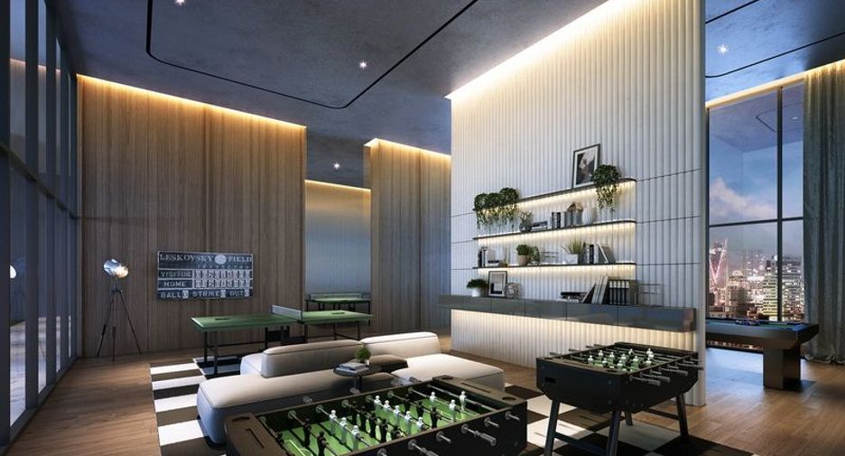 For sale 1 bed condo in Phasi Charoen, Bangkok