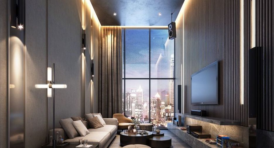 For sale 1 bed condo in Phasi Charoen, Bangkok
