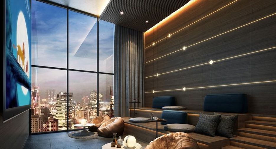 For sale 1 bed condo in Phasi Charoen, Bangkok