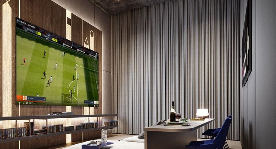 For sale 1 bed condo in Phasi Charoen, Bangkok