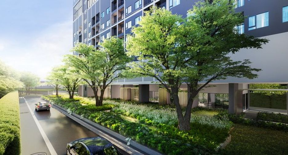 For sale 1 bed condo in Phasi Charoen, Bangkok