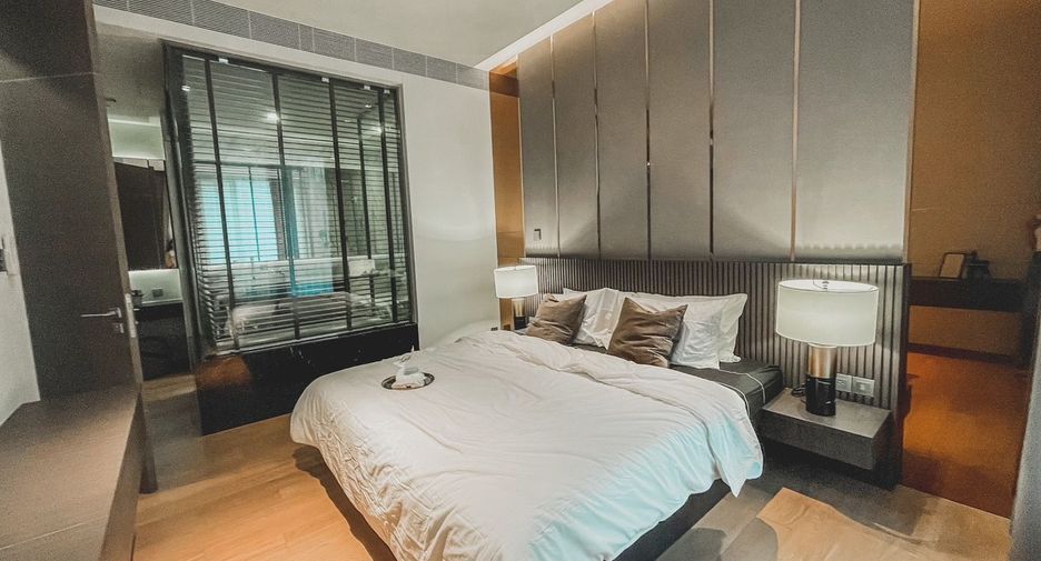 For rent and for sale 1 bed condo in Sathon, Bangkok