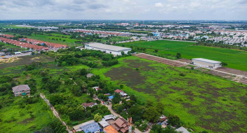 For sale land in Sai Noi, Nonthaburi