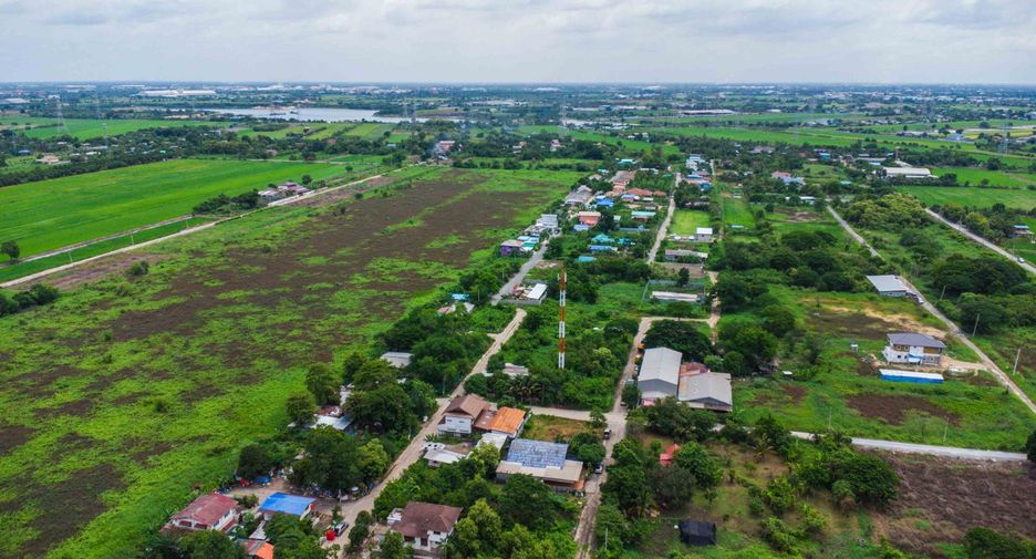 For sale land in Sai Noi, Nonthaburi