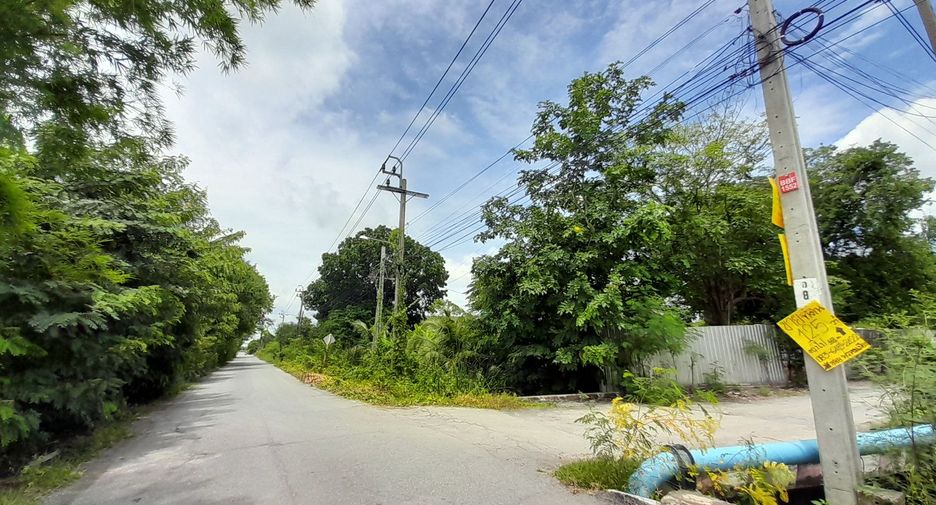 For sale land in Sai Noi, Nonthaburi
