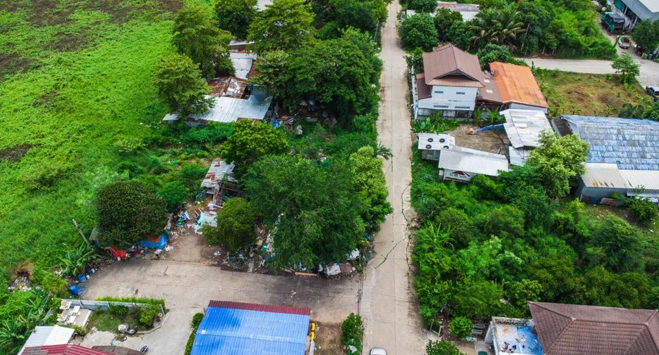 For sale land in Sai Noi, Nonthaburi